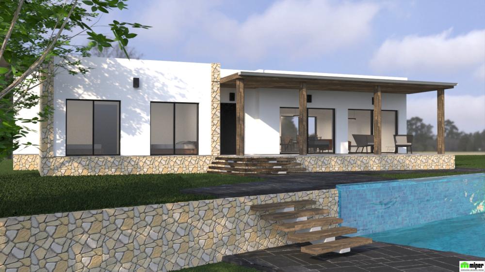 à vendre villa Pinoso Vinalopó Mitjà 2