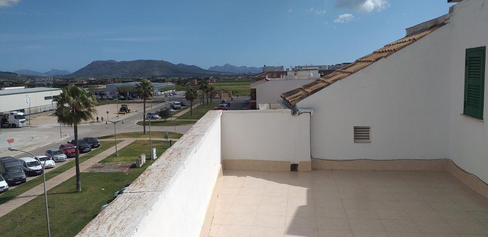  à vendre penthouse Sa Pobla Nord 15