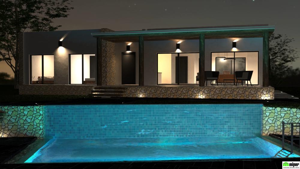  à vendre villa Pinoso Vinalopó Mitjà 5
