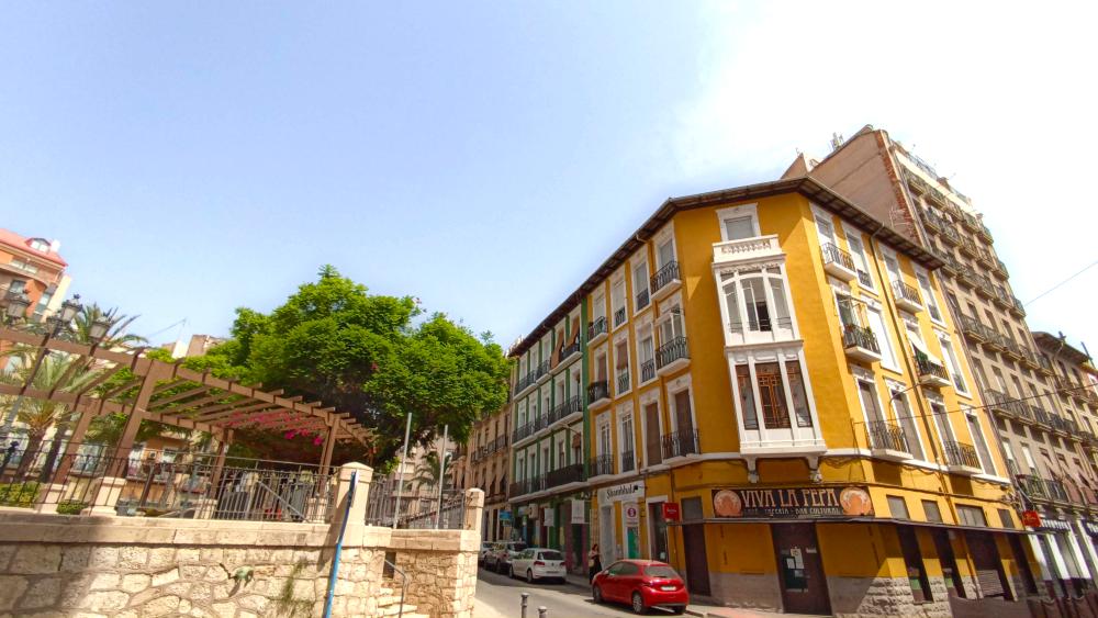  à vendre duplex Mercado Alacantí 1
