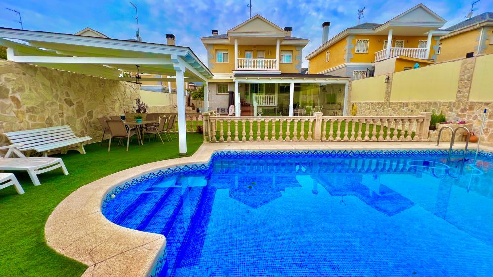  à vendre villa Arroyomolinos Sur 23