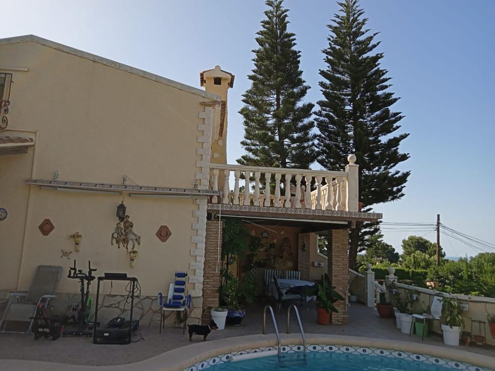  à vendre maison Dénia Marina Alta 12