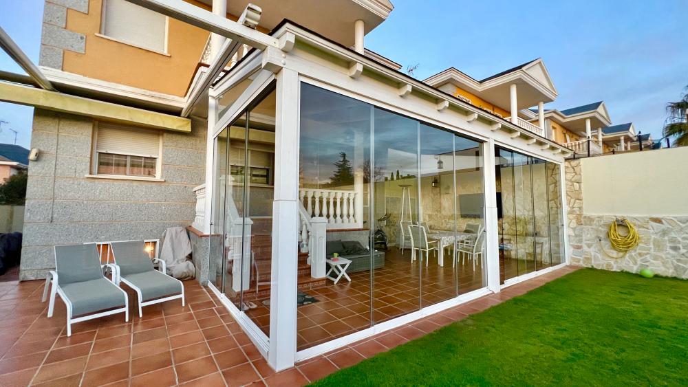  à vendre villa Arroyomolinos Sur 26