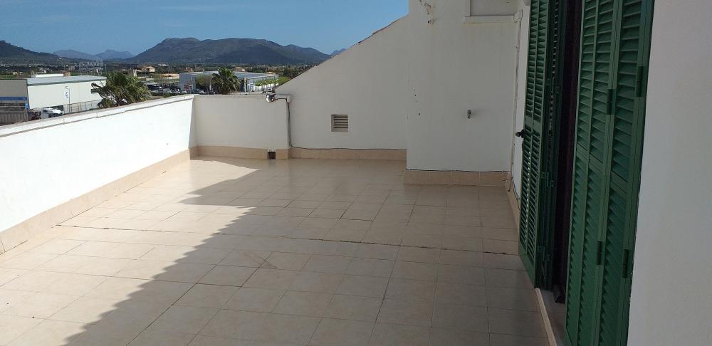  à vendre penthouse Sa Pobla Nord 1