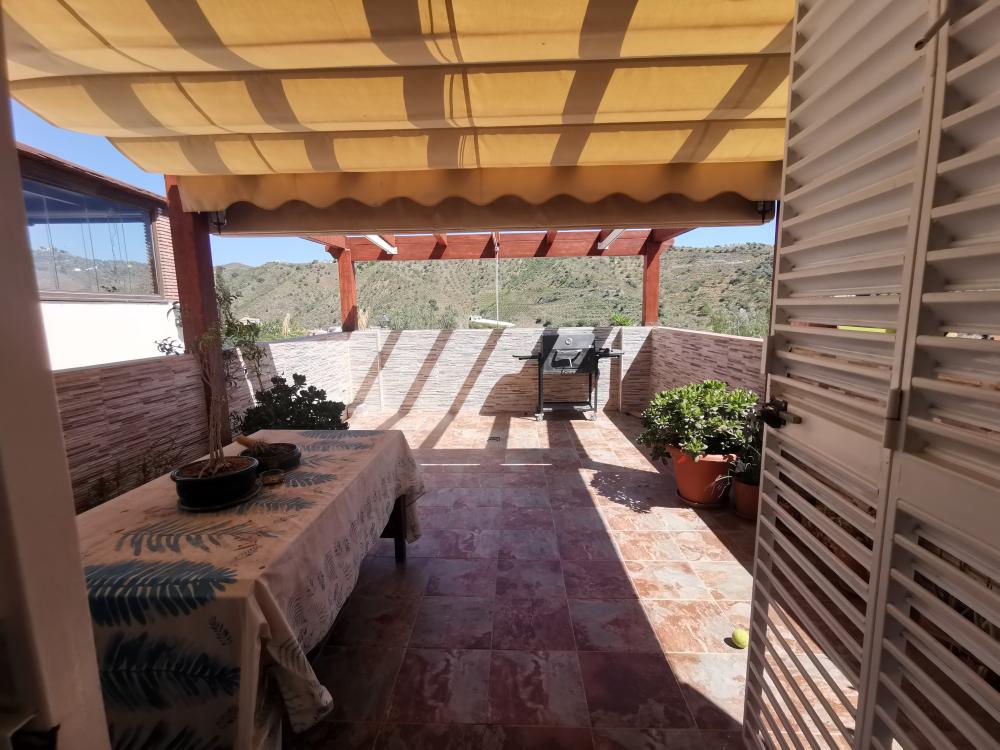  à vendre maison de ville Benagalbón Axarquía 12