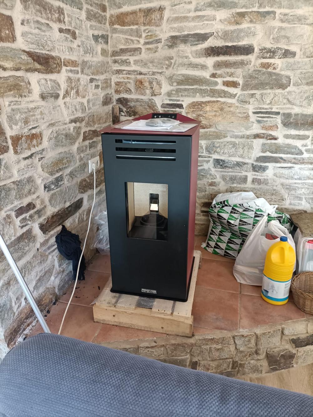  à vendre maison Meirama Órdenes 20