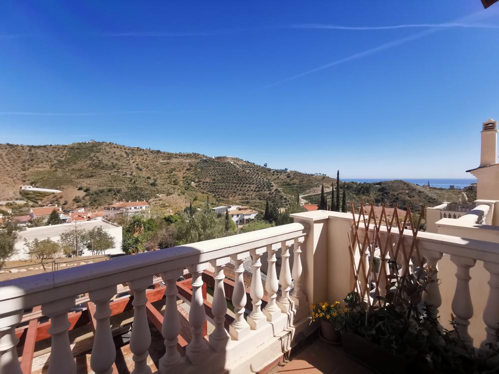  à vendre maison de ville Benagalbón Axarquía 42