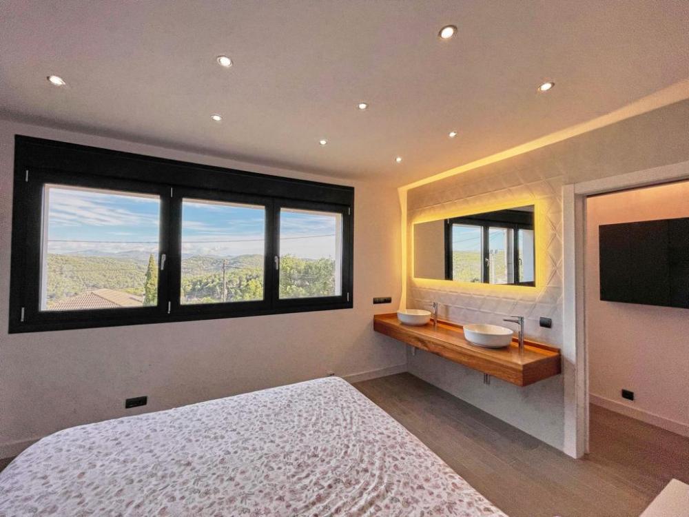  à vendre villa Vora Sitges Garraf 27