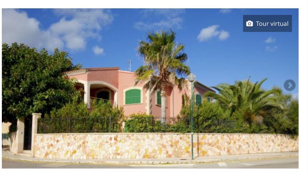  à vendre villa Sa Ràpita Sud 2