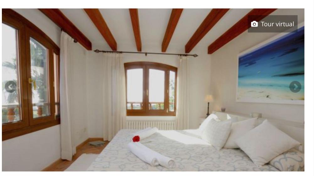  à vendre villa Sa Ràpita Sud 9