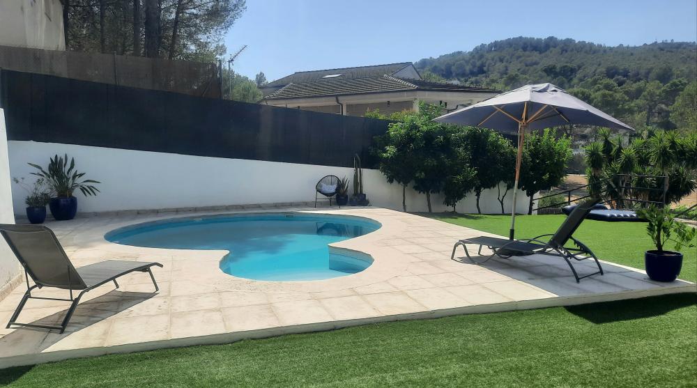 à vendre maison Olivella-Urbanitzacio Garraf 3
