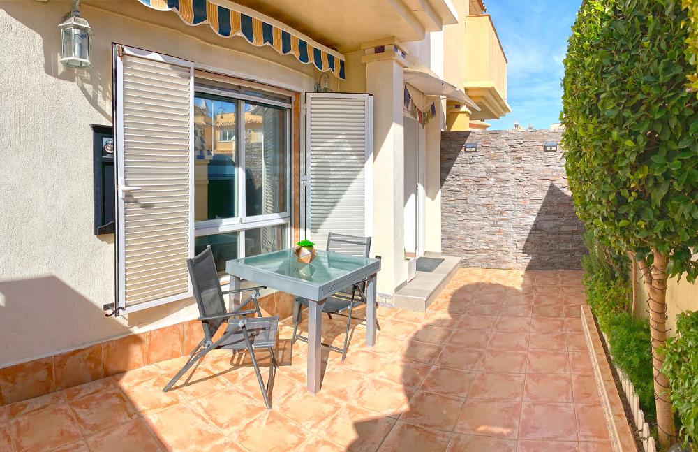  à vendre maison Gran Alacant Baix Vinalopó 10