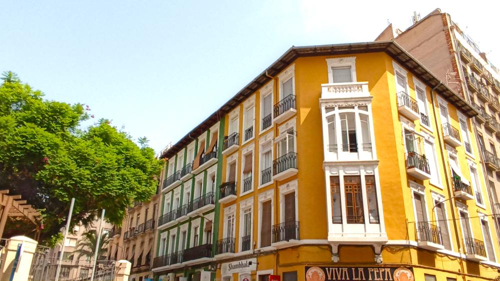  à vendre duplex Mercado Alacantí 2