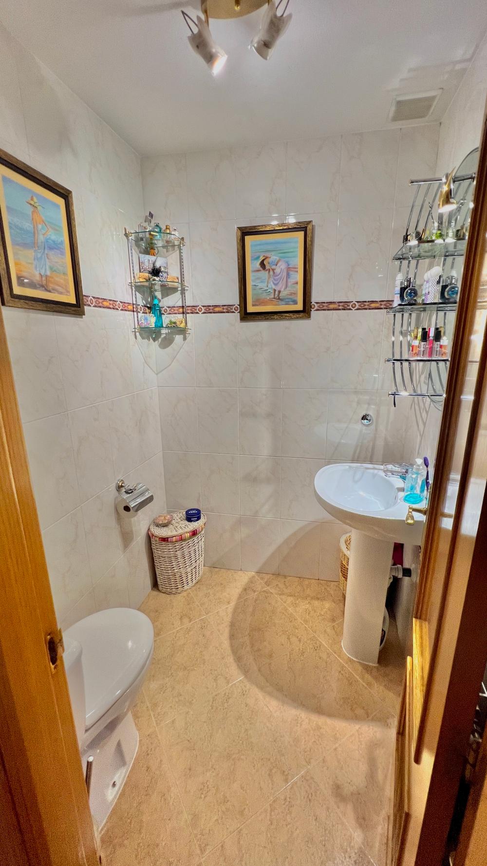  à vendre villa Arroyomolinos Sur 10