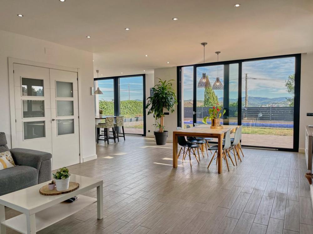  à vendre villa Vora Sitges Garraf 13