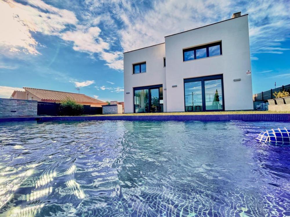 à vendre villa Vora Sitges Garraf 1