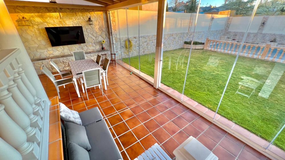  à vendre villa Arroyomolinos Sur 28