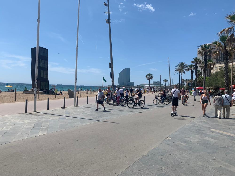  à vendre appartement Ciutat Vella-Barceloneta Barcelonès 19