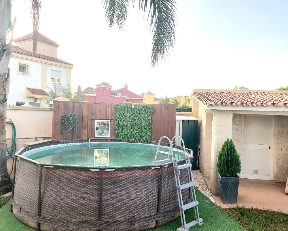  à vendre maison jumelée Chilches Axarquía 19