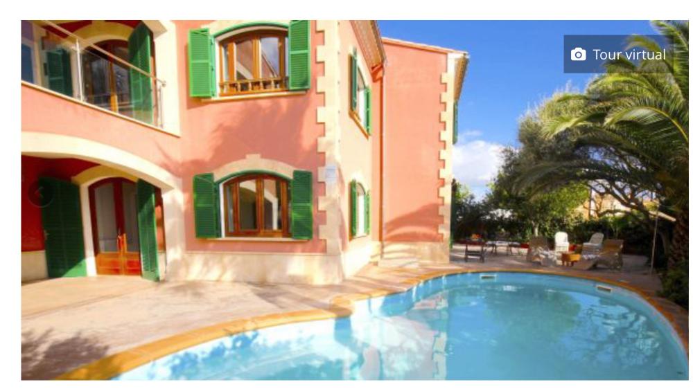  à vendre villa Sa Ràpita Sud 1
