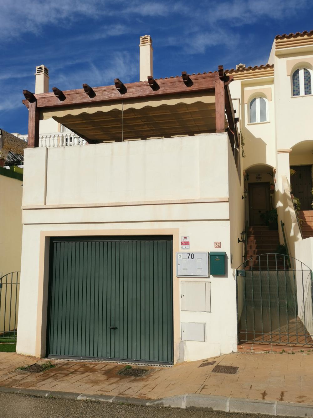  à vendre maison de ville Benagalbón Axarquía 2