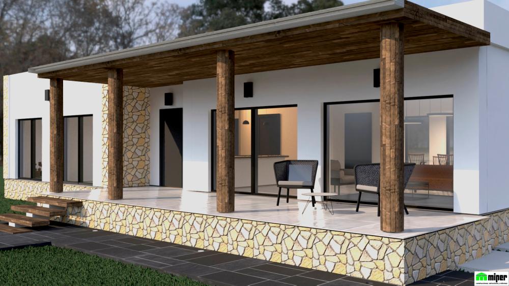  à vendre villa Pinoso Vinalopó Mitjà 1