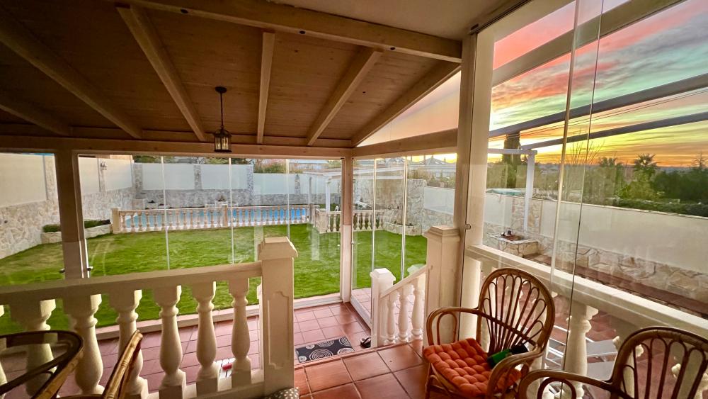  à vendre villa Arroyomolinos Sur 27