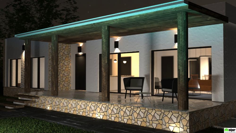  à vendre villa Pinoso Vinalopó Mitjà 6