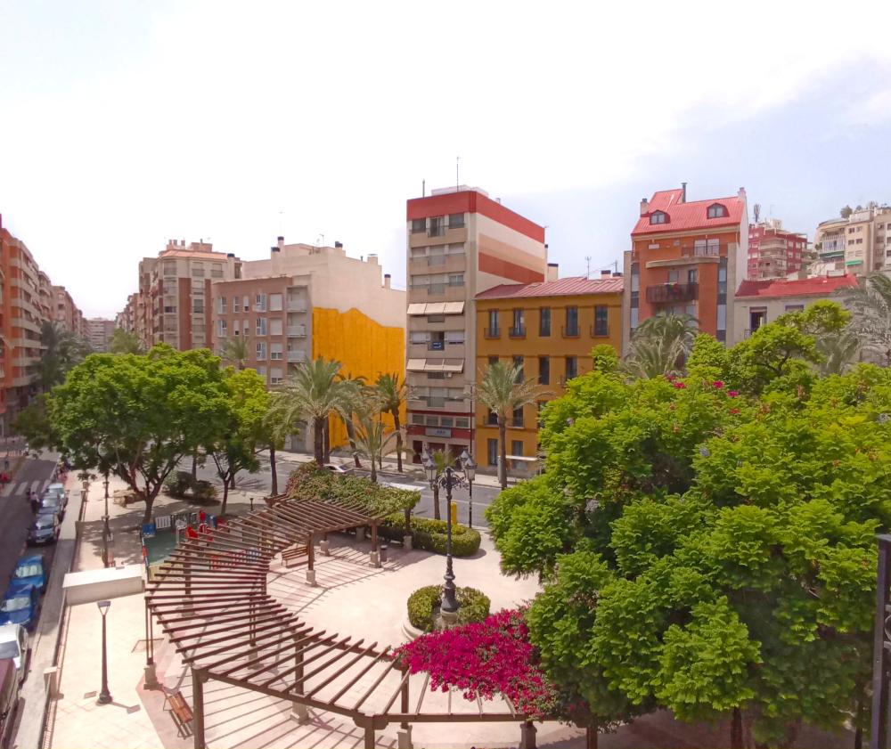  à vendre duplex Mercado Alacantí 28