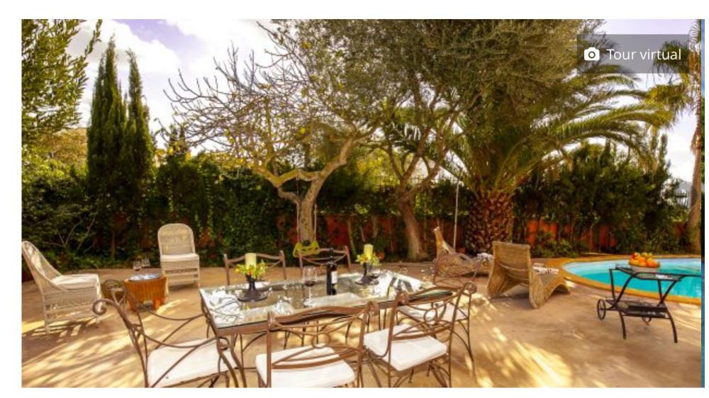  à vendre villa Sa Ràpita Sud 4