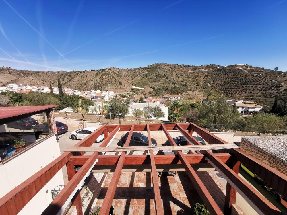  à vendre maison de ville Benagalbón Axarquía 43