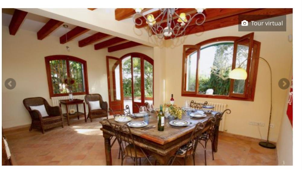  à vendre villa Sa Ràpita Sud 10