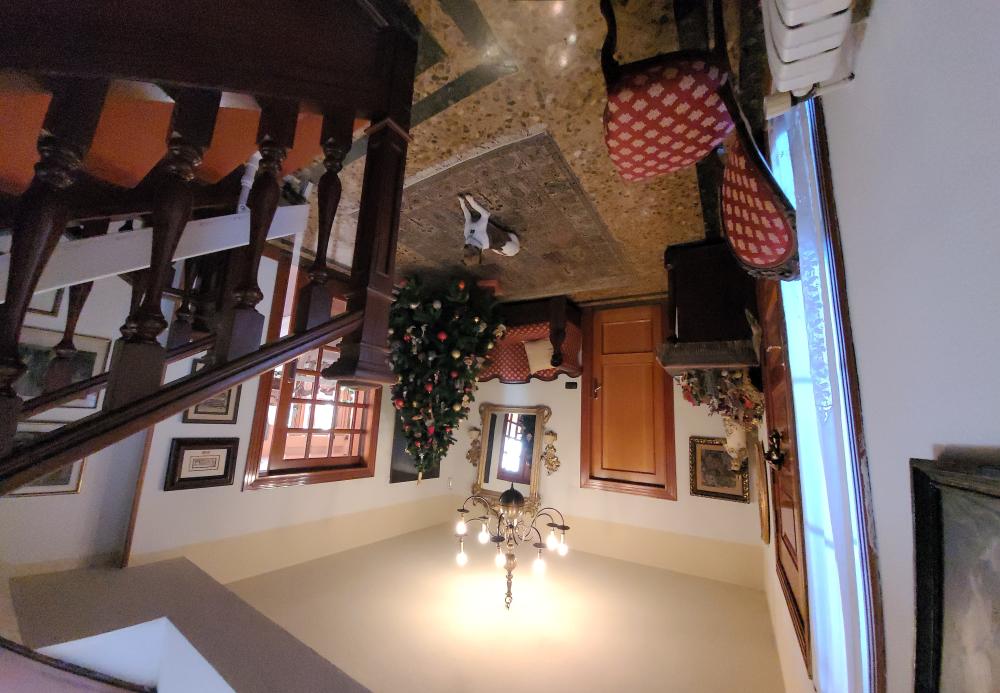 à vendre villa El Bibio Gijón 7