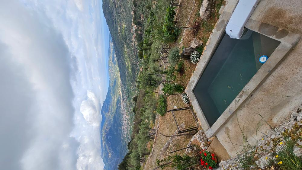  à vendre maison de campagne Fornalutx Tramuntana 27