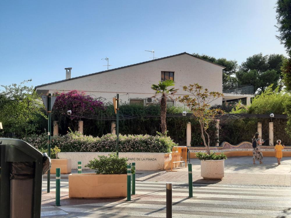  à vendre villa L'eliana Camp De Túria 4