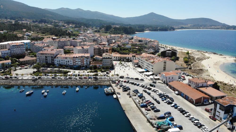  à vendre appartement Portosin Noya 16