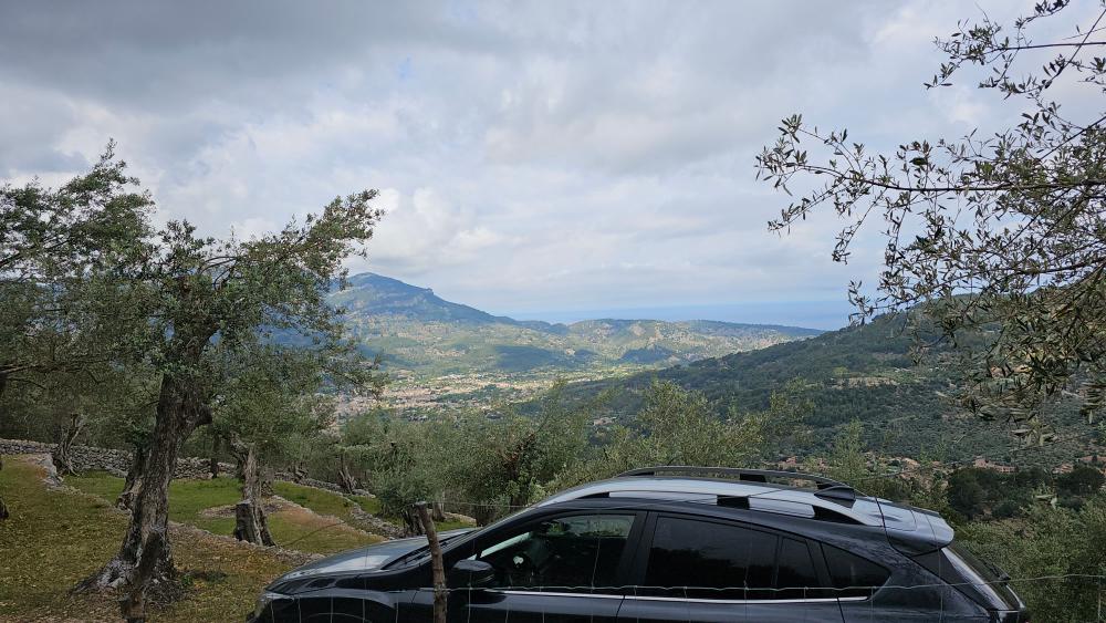  à vendre maison de campagne Fornalutx Tramuntana 24
