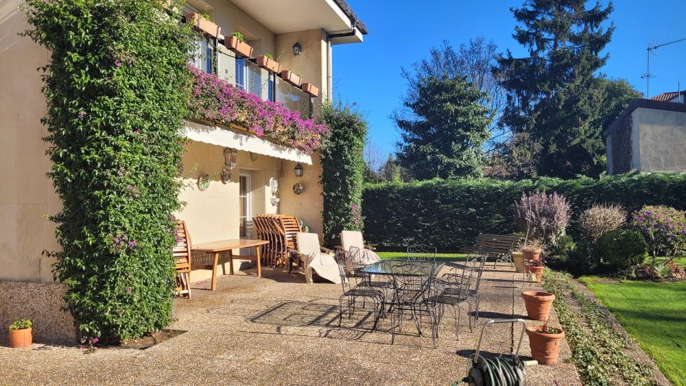 à vendre villa El Bibio Gijón 2