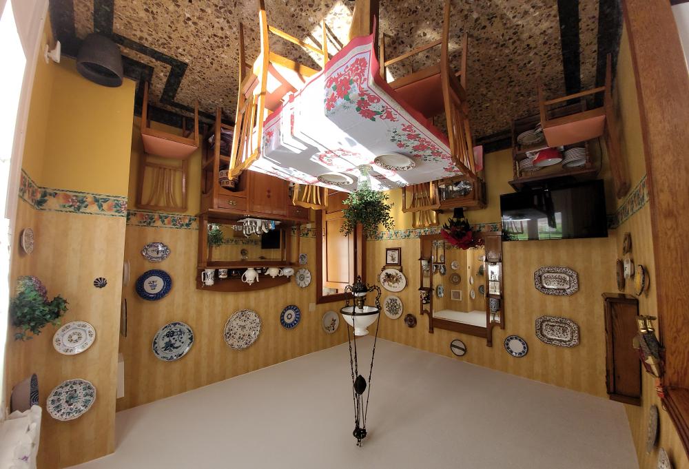  à vendre villa El Bibio Gijón 13