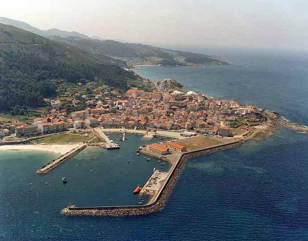  à vendre villa Porto Do Son Noya 2