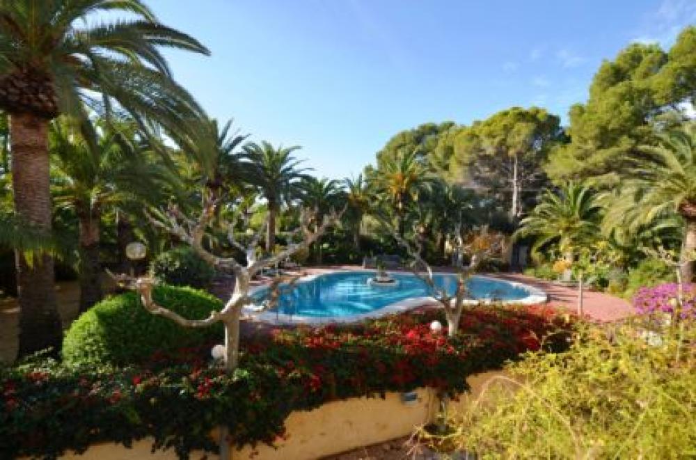  à vendre villa Alfaz Del Pi Marina Baixa 48