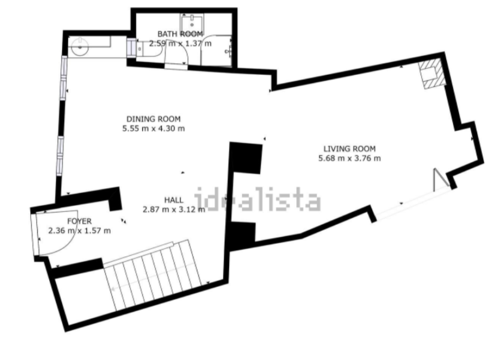  à vendre maison Artajona Media Oriental 30