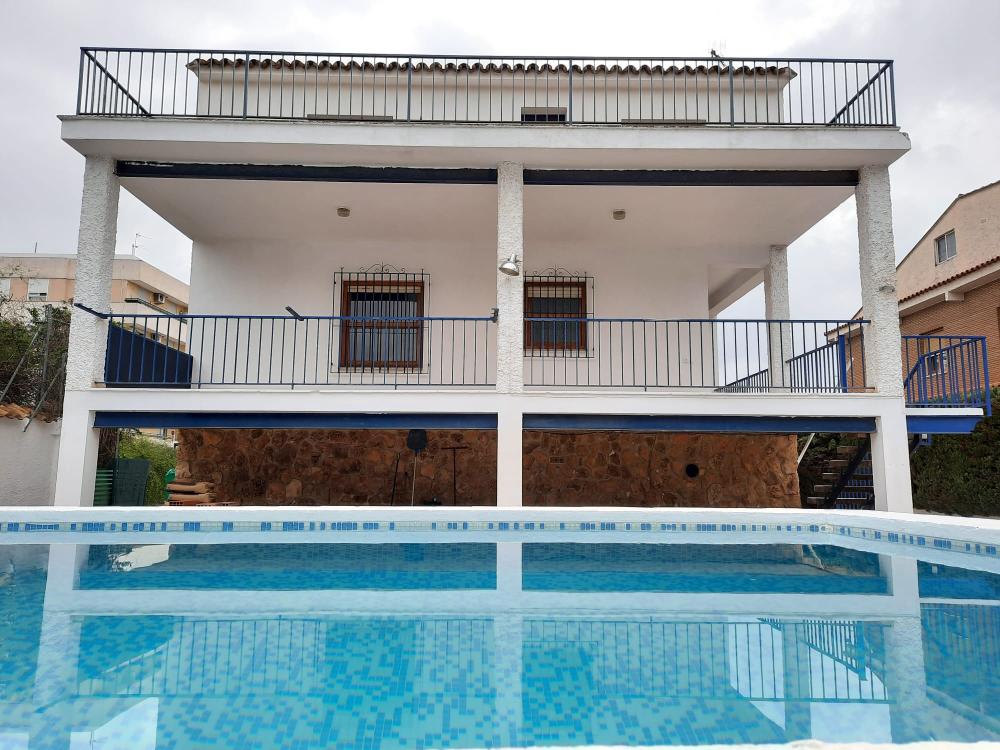  à vendre villa L'eliana Camp De Túria 5