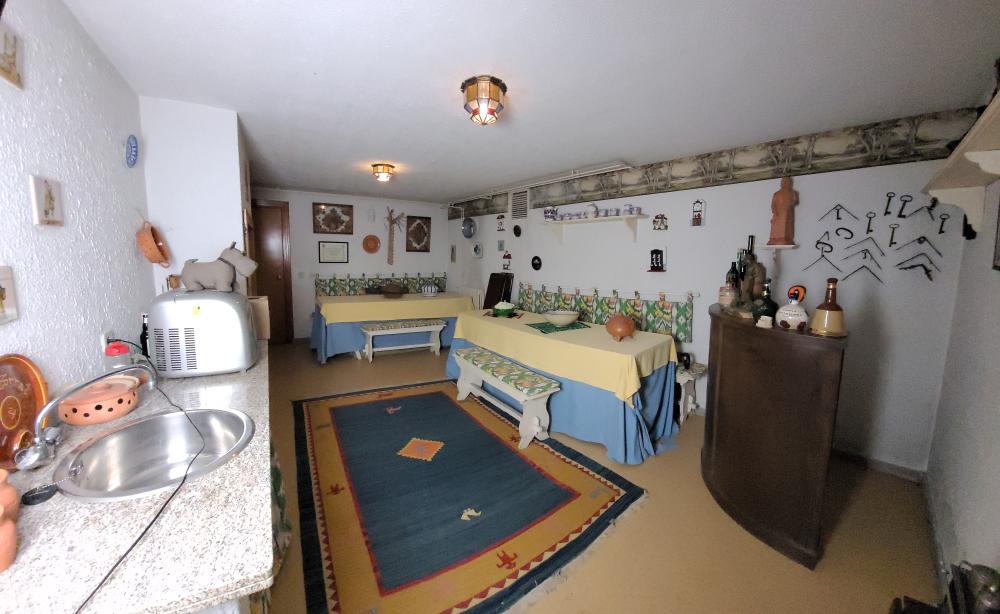  à vendre villa El Bibio Gijón 33