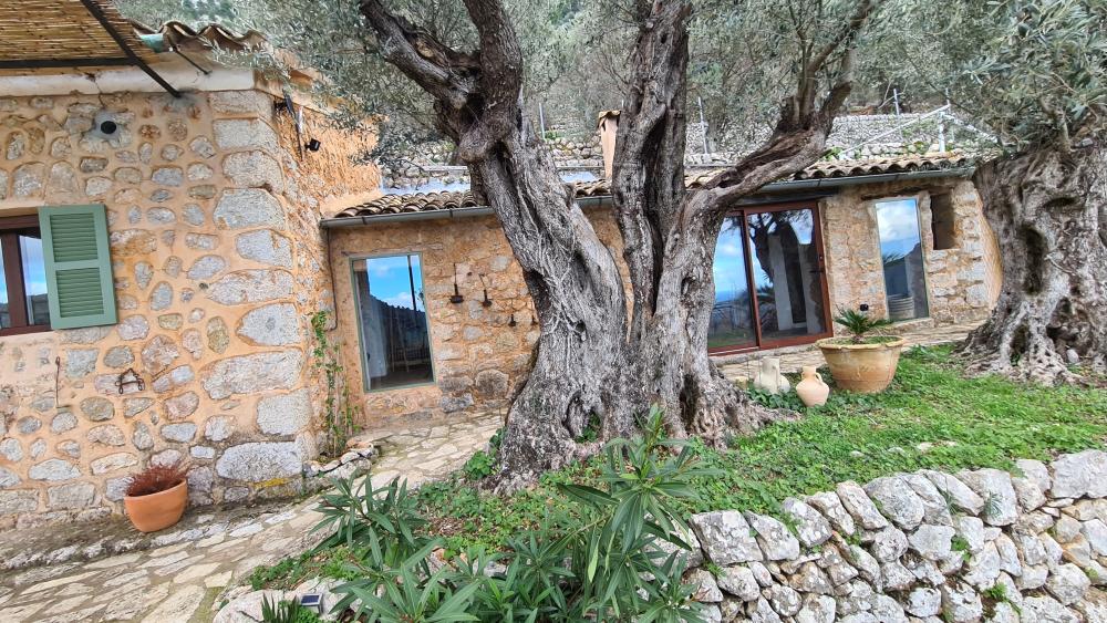  à vendre maison de campagne Fornalutx Tramuntana 2