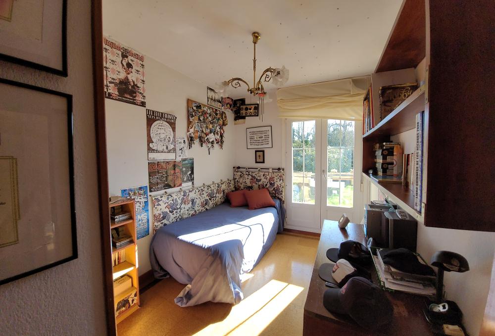  à vendre villa El Bibio Gijón 25