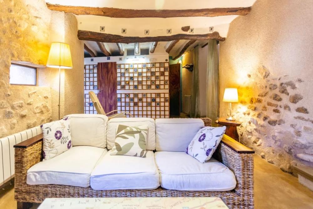  à vendre maison Benilloba Comtat 6