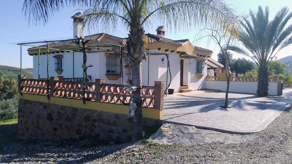  à vendre villa Coín Valle Del Guadalhorce 2