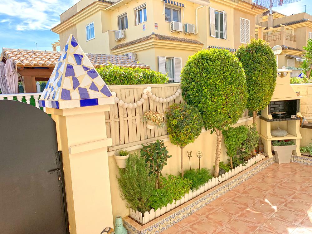  à vendre maison jumelée Gran Alacant Baix Vinalopó 37