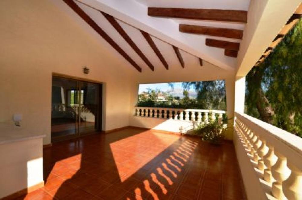  à vendre villa Alfaz Del Pi Marina Baixa 45